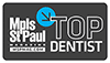 MSP Magazine Top Dentist Logo